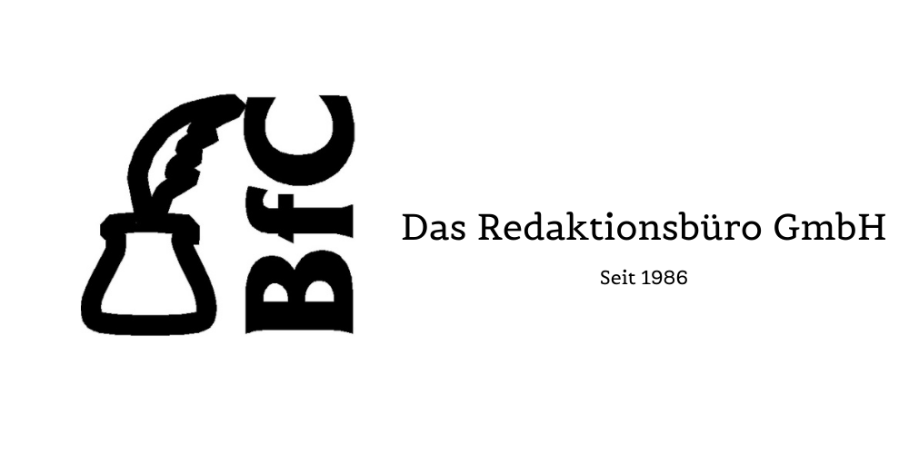 BfC Das Redaktionsbüro