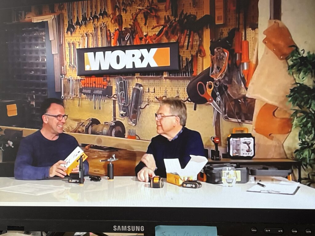 WORX Pressekonferenz 2021